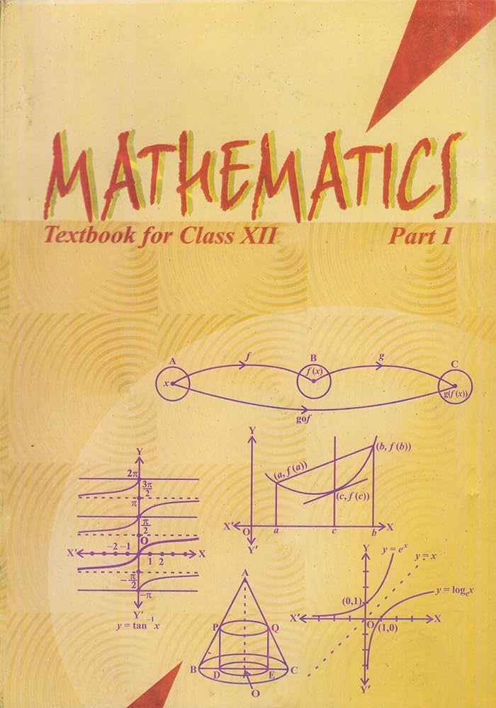 Maths Class 12 & Exemplar